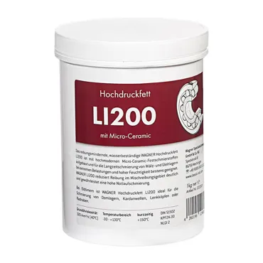Höchstdruckfett LI 200