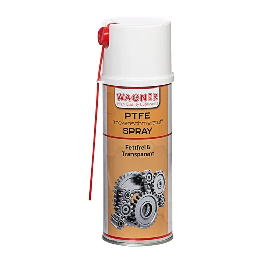 PTFE Trockenschmierstoff Spray