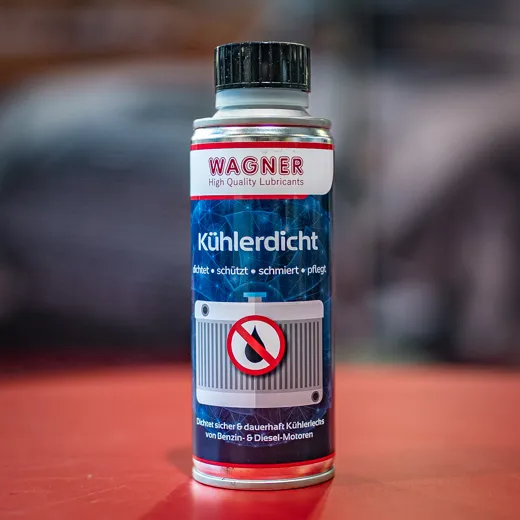 Kühlerdicht