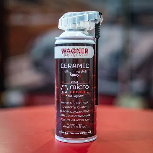 Ceramic Haftschmierstoff Spray