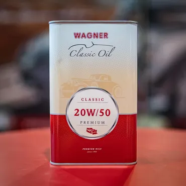 Classic Motorenöl SAE 20W/50 Premium