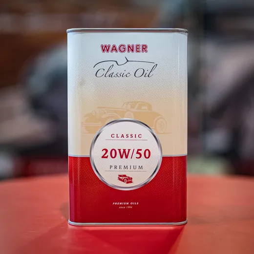 Classic Motorenöl SAE 20W/50 Premium