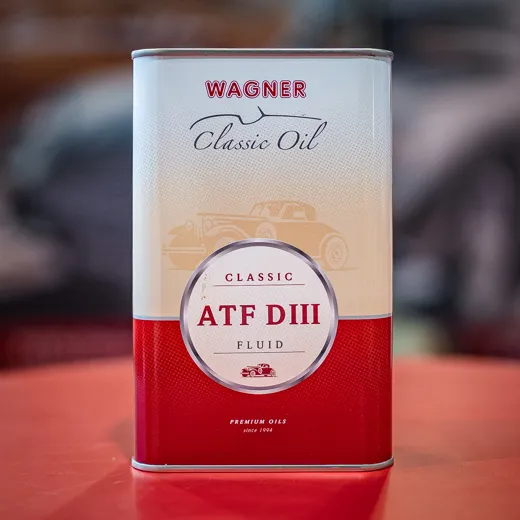 Automatik Getriebeöl ATF Dexron D III