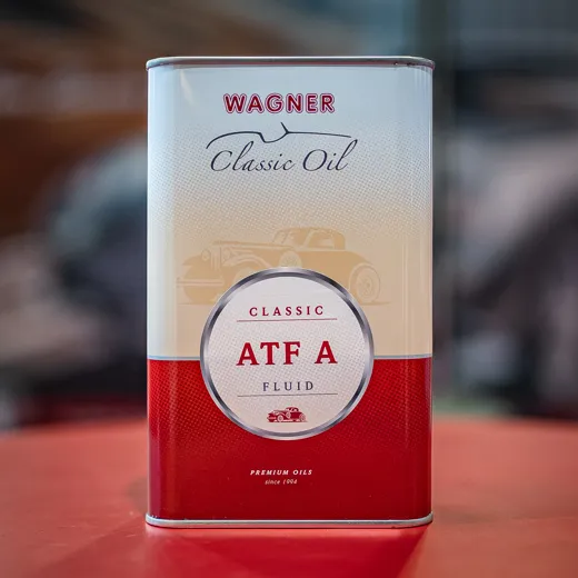 Automatik Getriebeöl ATF Suffix A