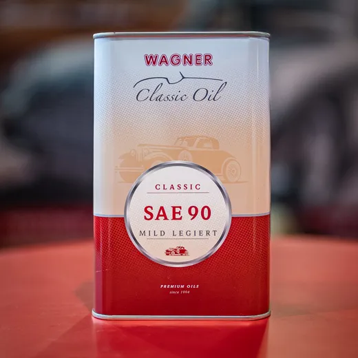 Classic Getriebeöl mild legiert SAE 90