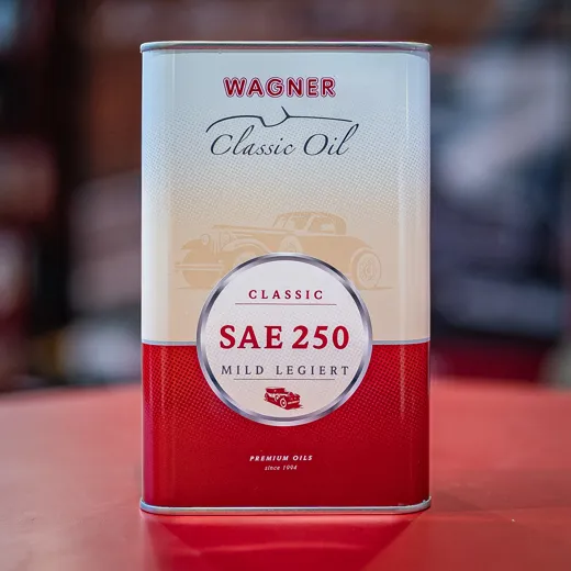 Classic Getriebeöl mild legiert SAE 250