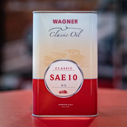 Classic HD Einbereichsmotorenöl SAE 10