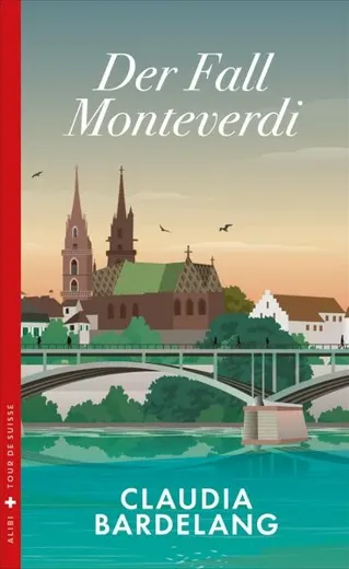 Der Fall Monteverdi - Krimi von Claudia Bardelang