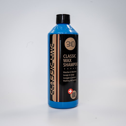 SCL Wax Shampoo