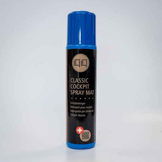 SCL Cockpit Spray (matt) 250 ml 
