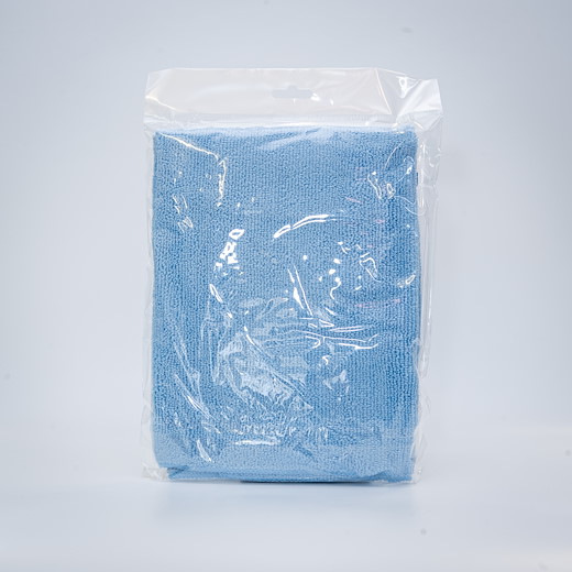 SCL Microfasertuch hellblau 40 x 40 cm 