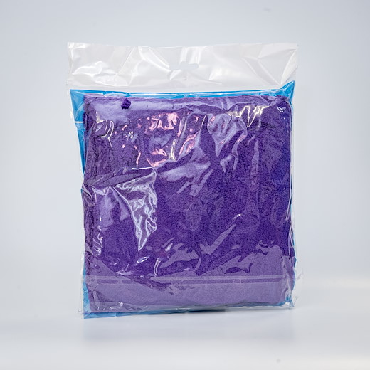 SCL Microfasertuch premium lila 40 x 40 cm