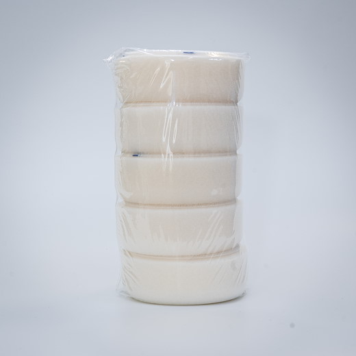 SCL Polierschwamm weiss mittel 85 x 30 mm