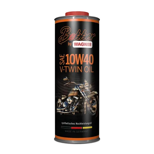 Bobber V-Twin SAE 10W-40 vollsynthetisch