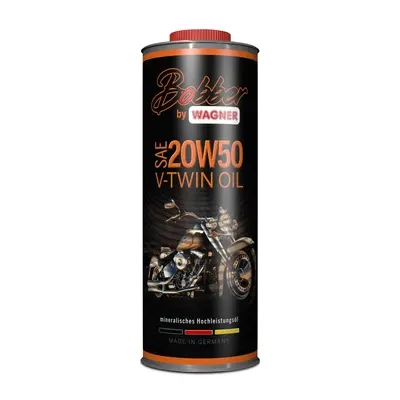 Bobber V-Twin SAE 20W-50 mineralisch